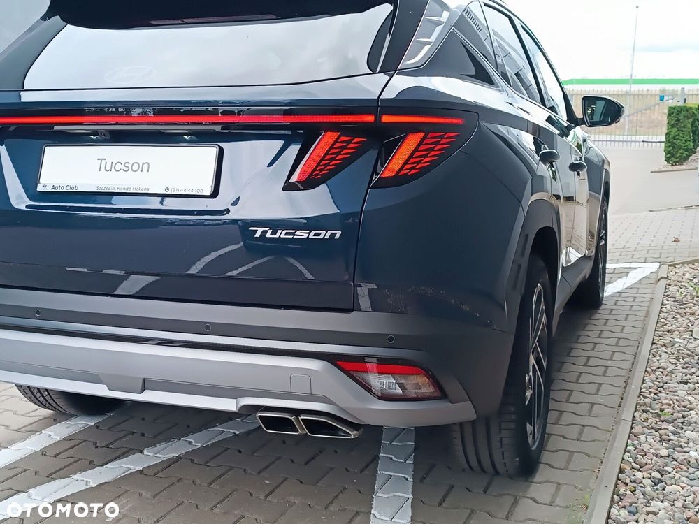 Hyundai Tucson 1.6 T-GDi Platinum 2WD DCT - 4