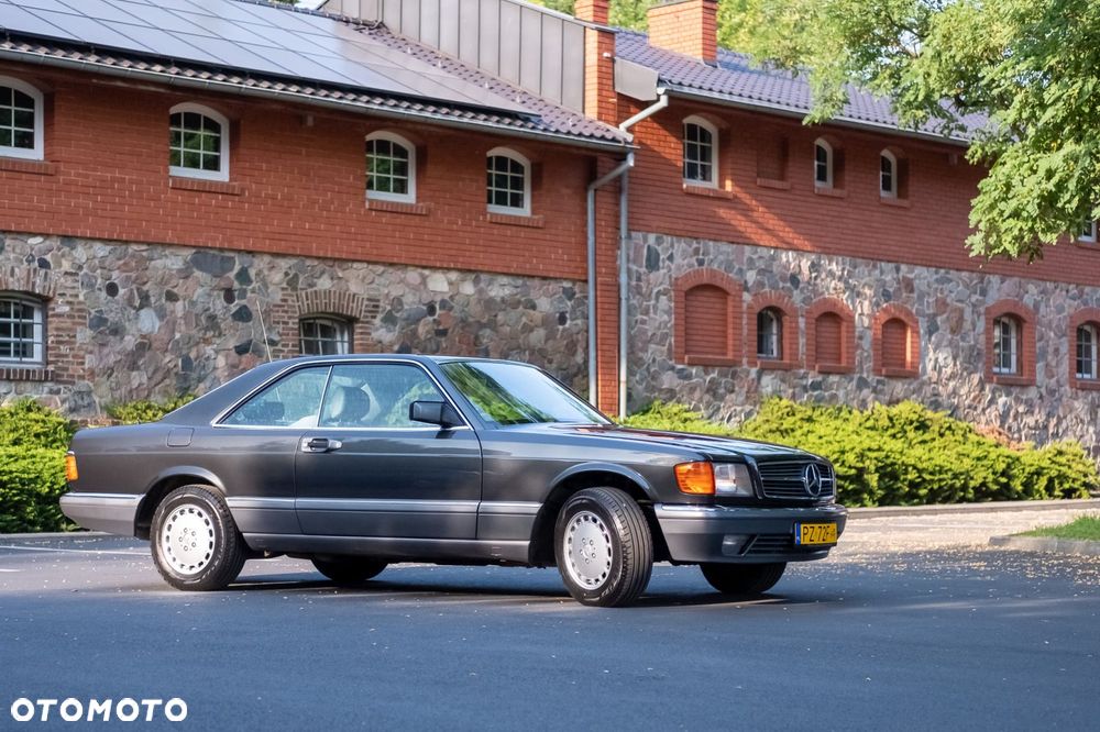 Mercedes-Benz Klasa S - 10