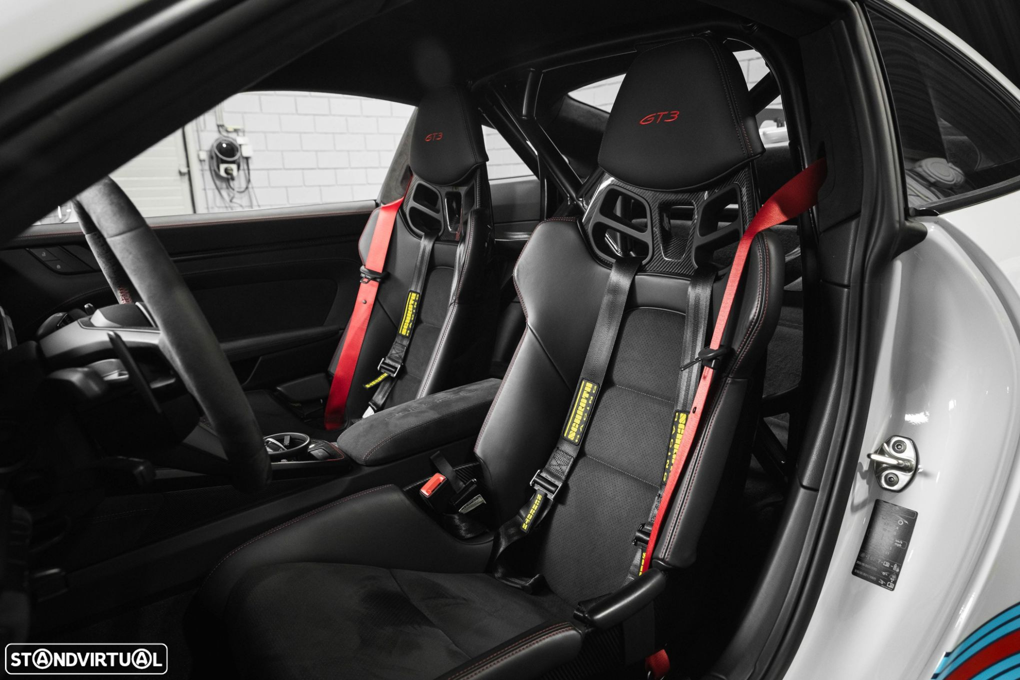 Porsche 911 (992) GT3 PDK - 7
