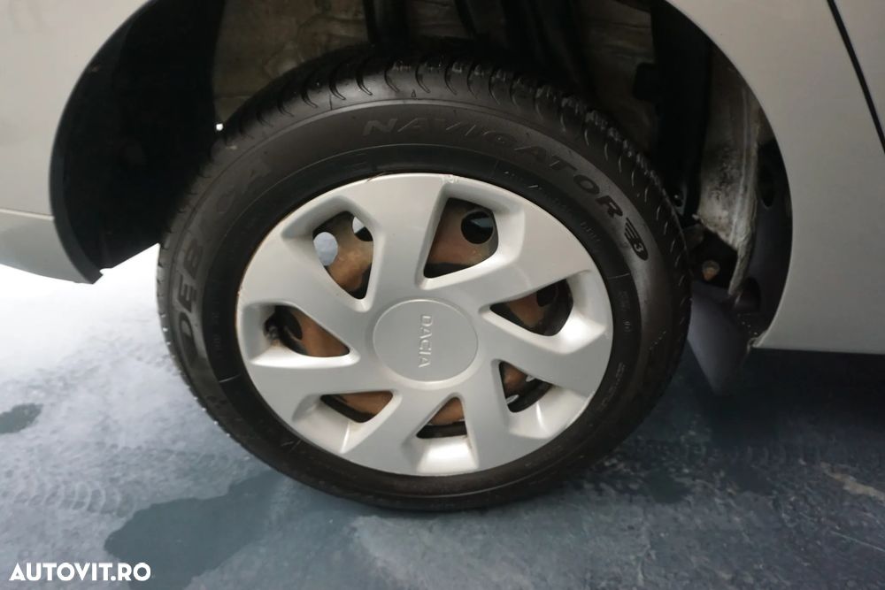 Dacia Logan 1.0 SCe Ambiance - 6