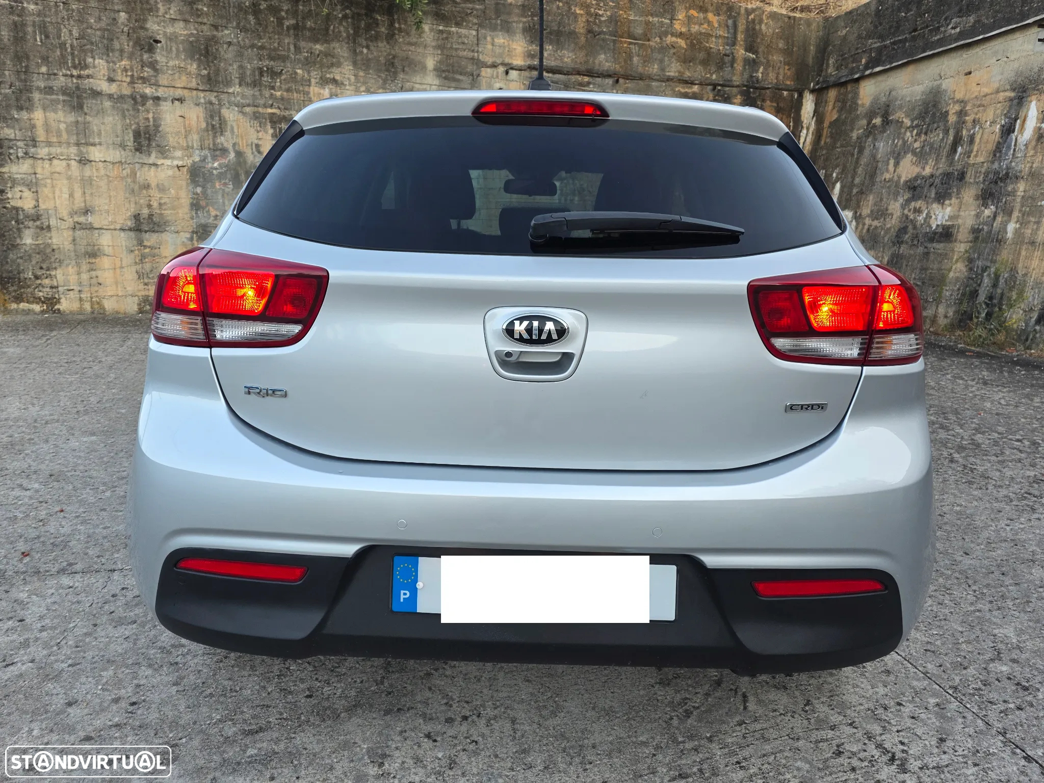 Kia Rio 1.4 CRDi TX Prime - 13