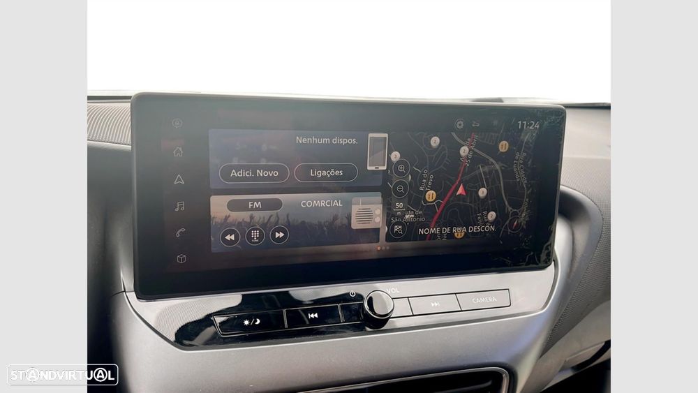 Nissan Juke 1.0 DIG-T N-Connecta DCT - 22