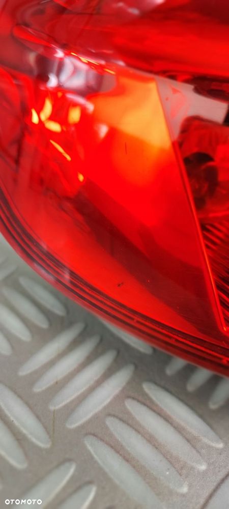 8200474328A lampa lewy lewa tylna tył RENAULT GRAND SCENIC II 2 LIFT LED - 8
