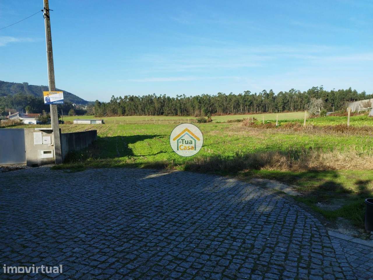 Terreno para Construção em Zona Panorâmica - Grande imagem: 2/28