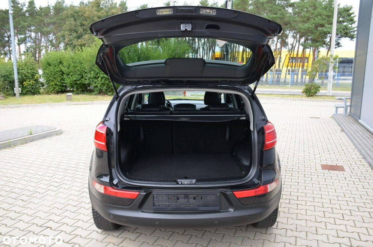Kia Sportage - 5