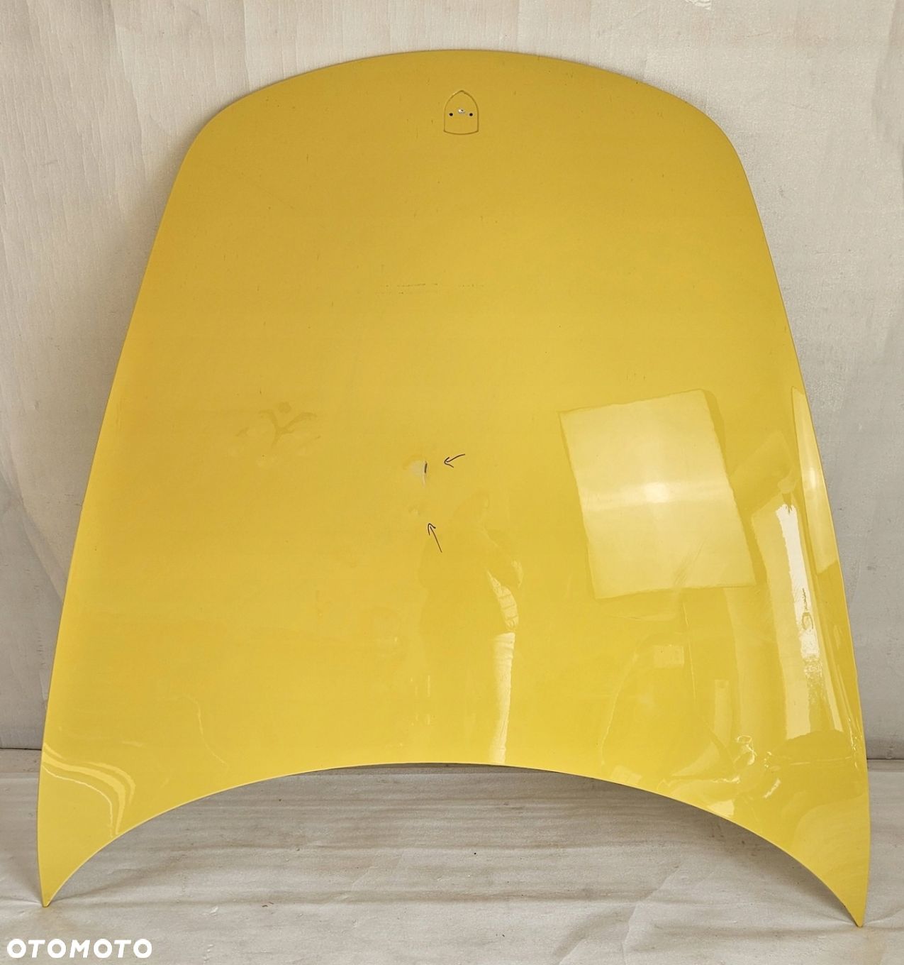 MASKA POKRYWA SILNIKA PORSCHE 911 991 2011-2019 99151101103 - 1