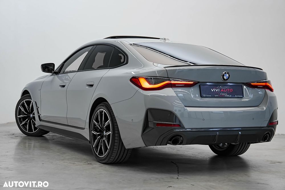 BMW Seria 4 - 5