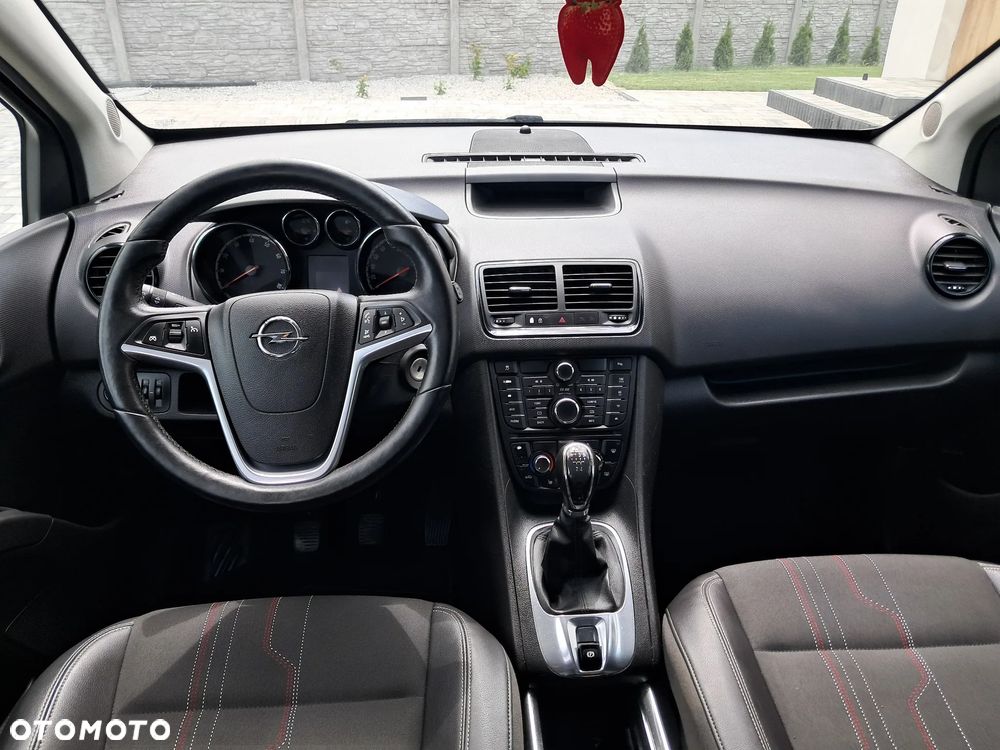 Opel Meriva 1.4 150 Jahre - 15