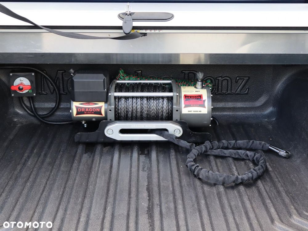 Mercedes-Benz Klasa X 250 d 4-Matic Progressive - 20