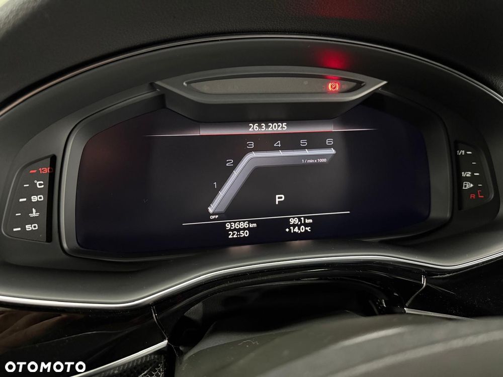 Audi SQ8 TDI mHEV Quattro Tiptronic - 14