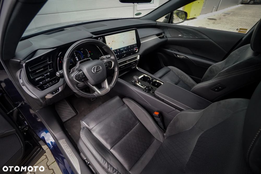 Lexus Rx 2023 photo 3