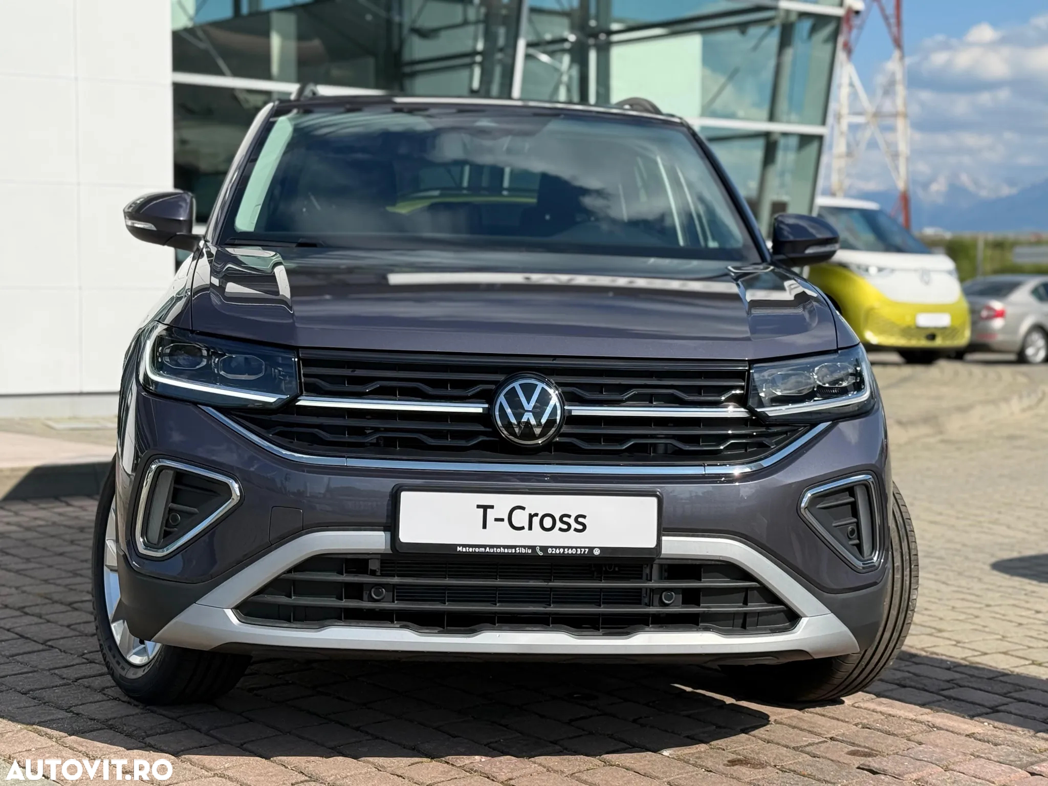 Volkswagen T-Cross 1.5 TSI DSG Life - 4