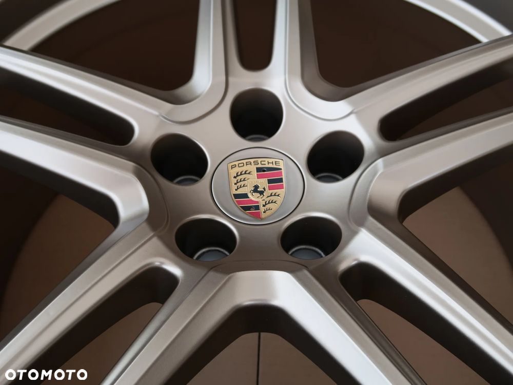 Oryginalne Felgi Porsche Macan Turbo 20'' Neodyme!!! - 9