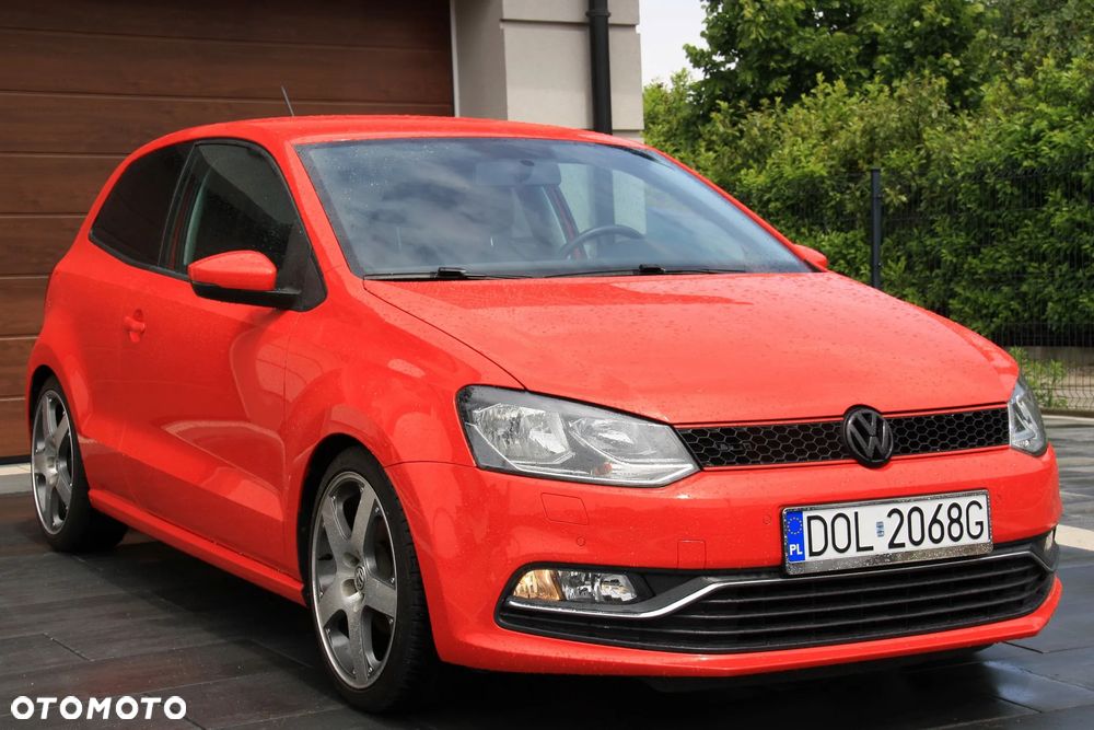 Volkswagen Polo 1.0 Comfortline - 5