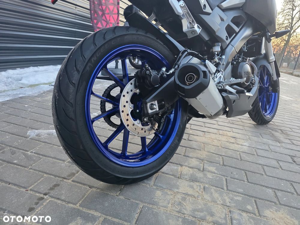Yamaha MT - 16