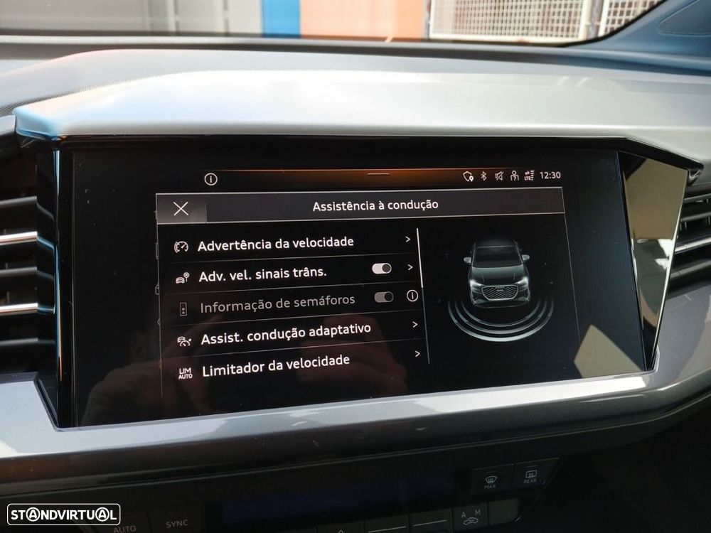 Audi Q4 Sportback e-tron 45 82 kWh - 18