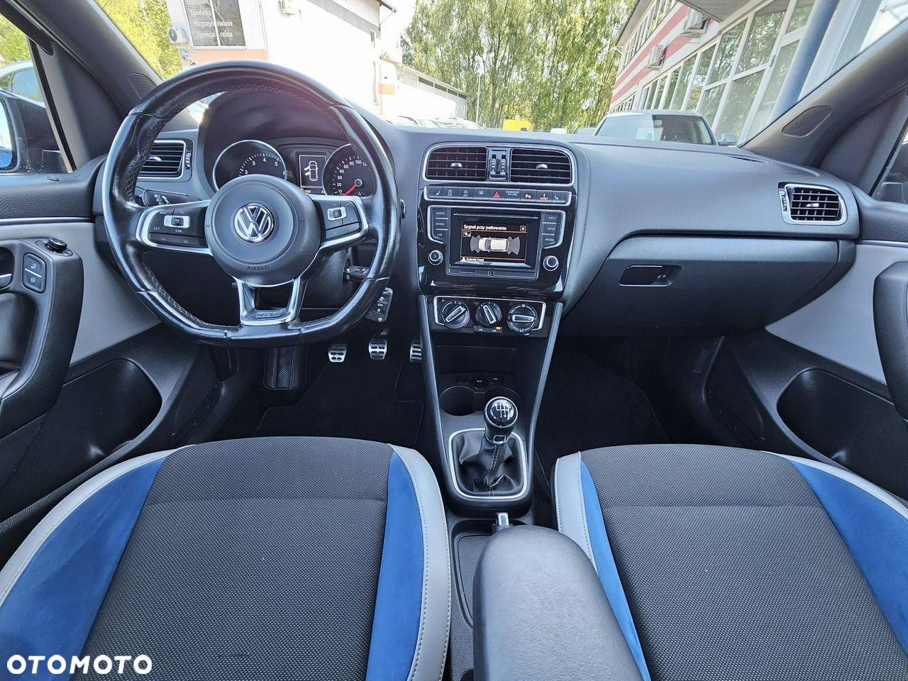 Volkswagen Polo 1.4 TSI ACT BlueGT - 19