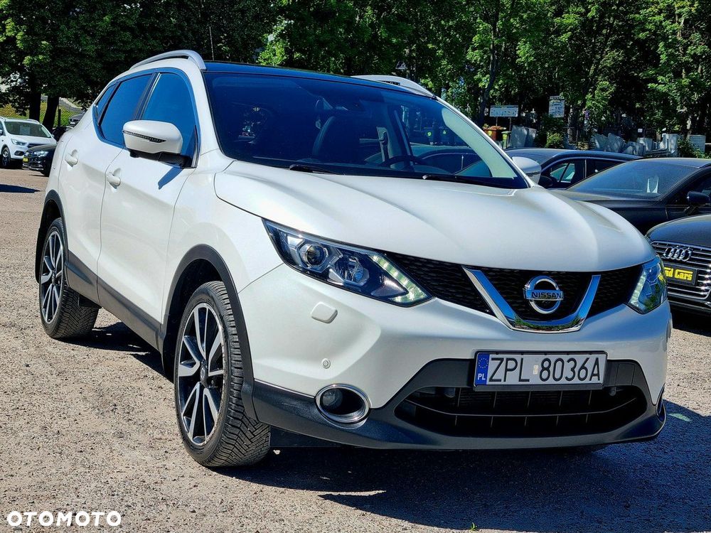 Nissan Qashqai 1.2 DIG-T Tekna - 3