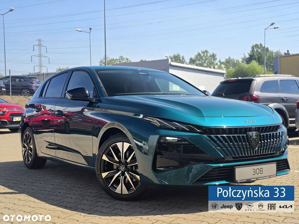 Peugeot 308 - 9
