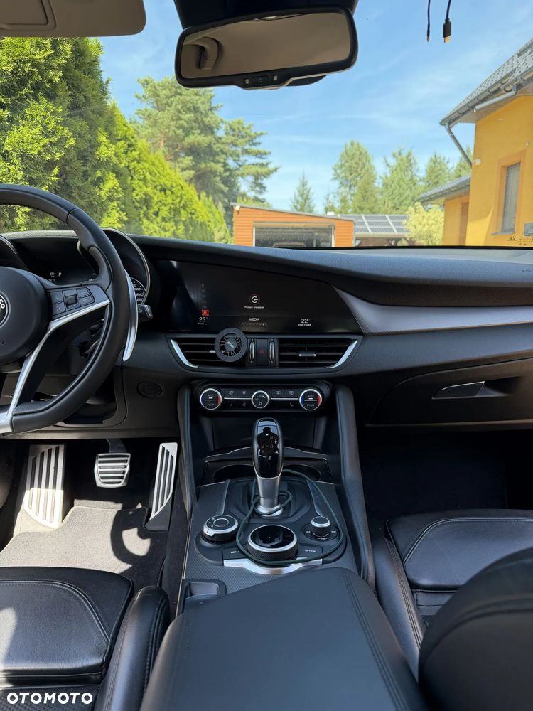 Alfa Romeo Giulia 2.0 Turbo Veloce Q4 - 9