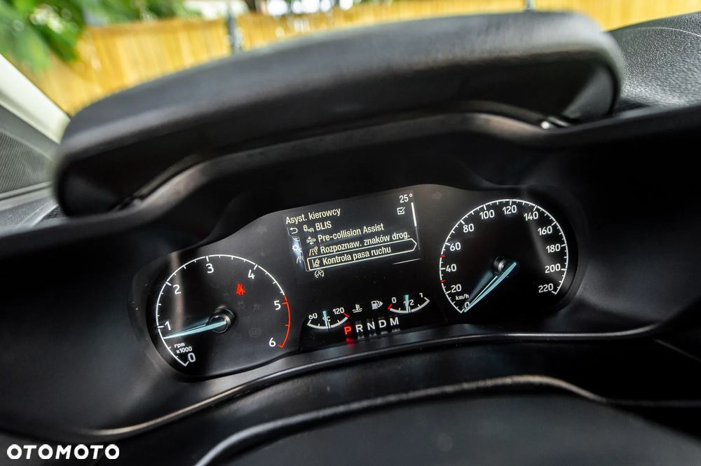 Ford Tourneo Connect Gr 1.5 EcoBlue Titanium PowerShift - 23