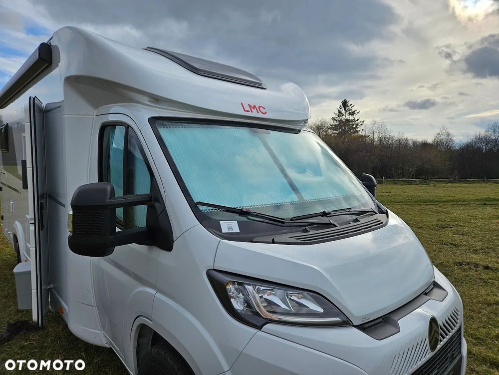 LMC TRACER 690 EL - 7