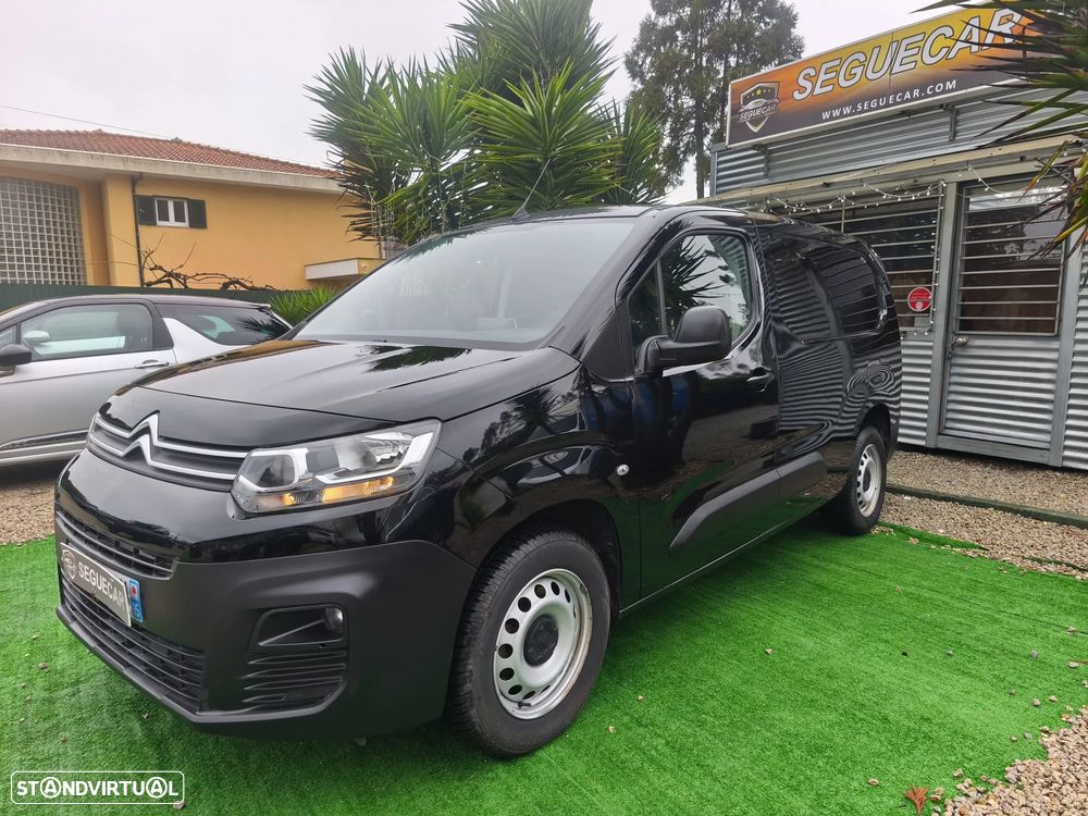 Citroën Berlingo Blue HDI XL Longa - 5
