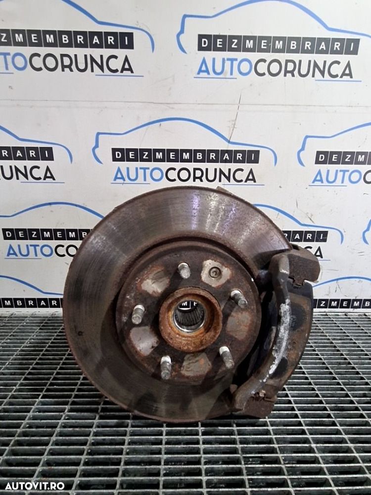 Fuzeta dreapta fata Opel Antara 2.0 CDTI 2006 - 2011 Automata Z 20 DMH Z 20 S (990) ... - 2