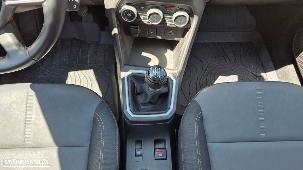 Dacia Sandero 1.0 ECO-G Extreme + Up&Go Bi-Fuel - 12