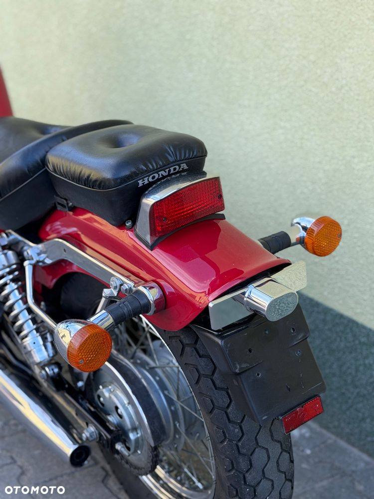 Honda CA - 20