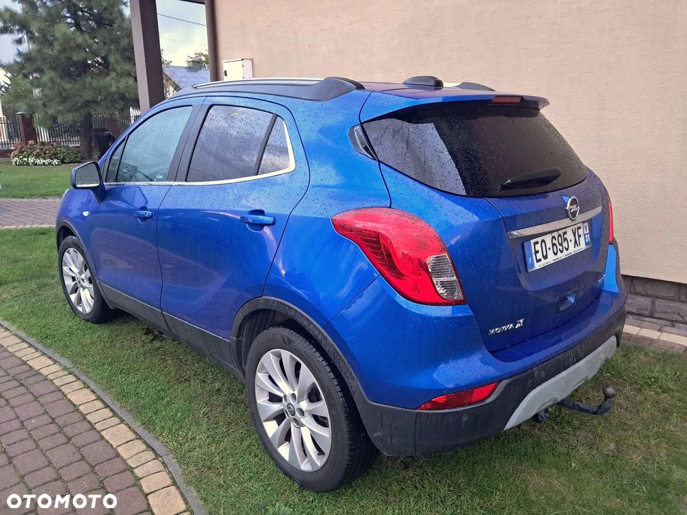 Opel Mokka 1.4 Turbo ecoFLEX Start/Stop Edition - 4