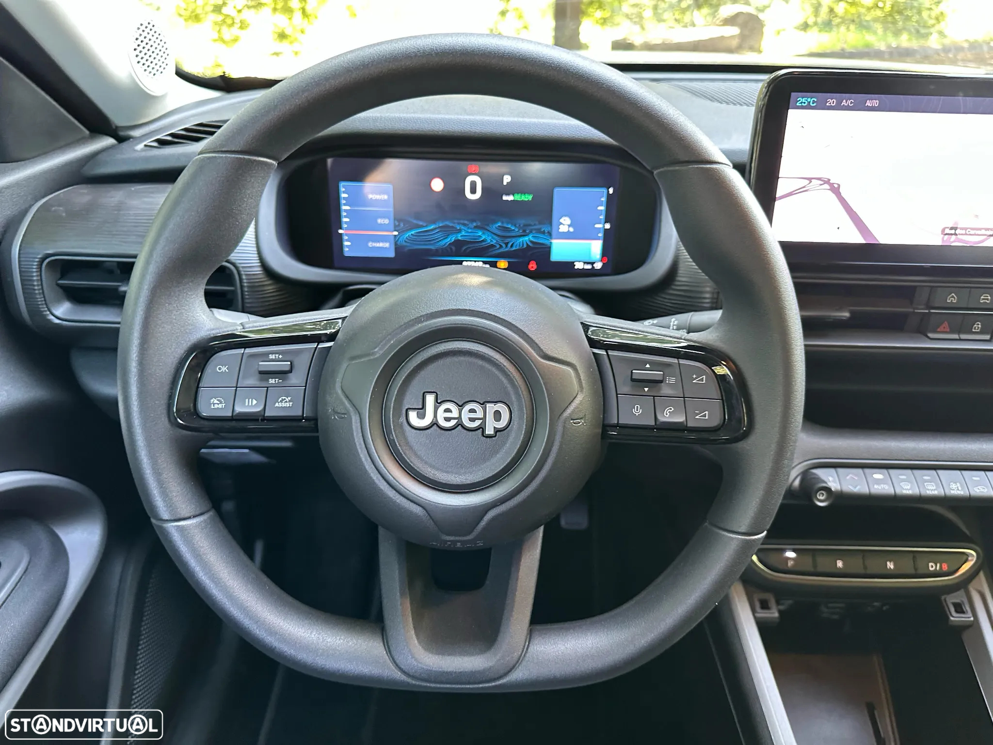 Jeep Avenger 54 kWh Longitude - 29