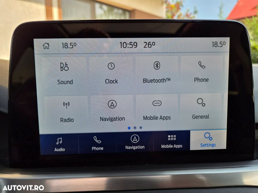 FORD Focus 2021 — imagine 21