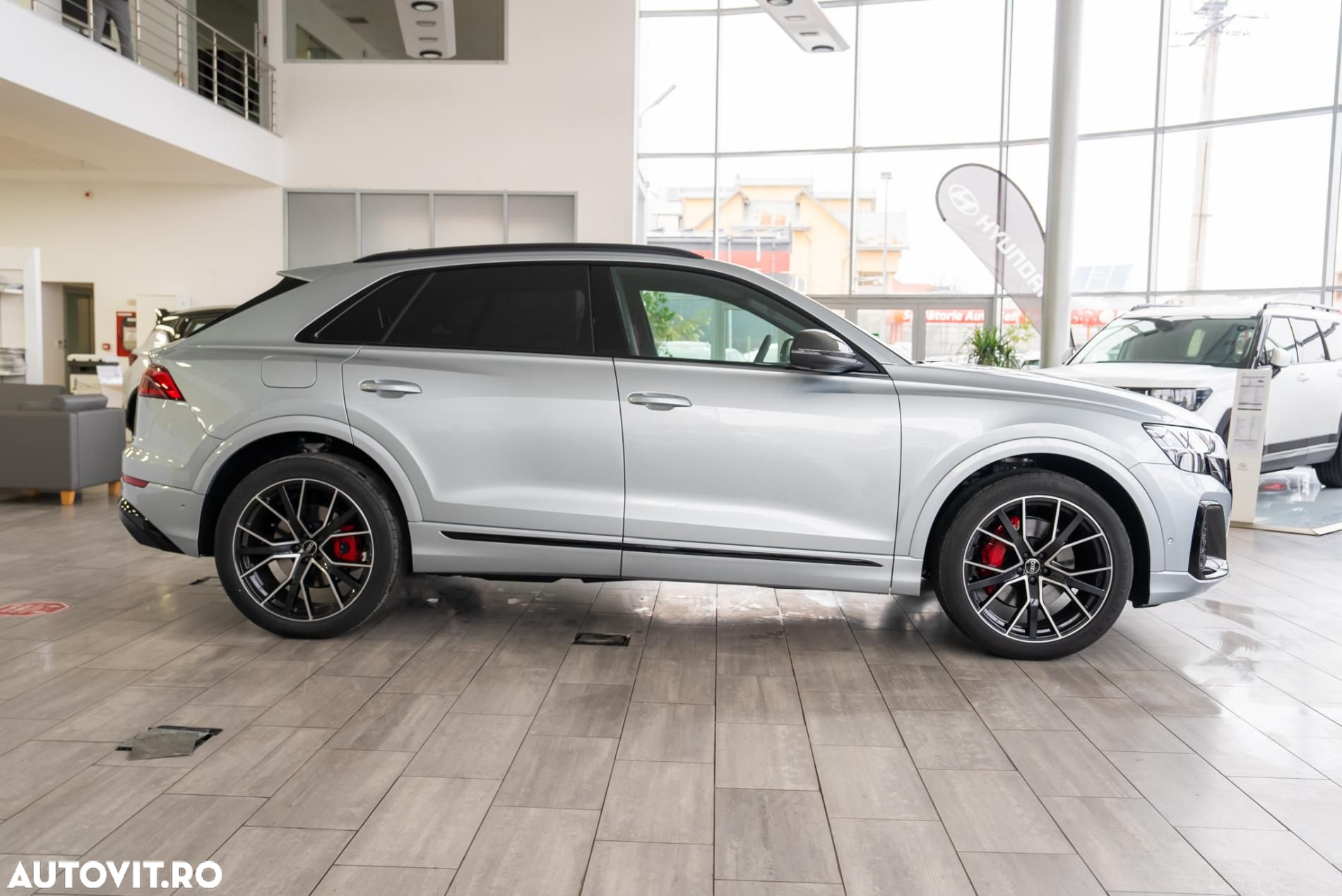 Audi Q8 50 TDI quattro Tiptronic - 11