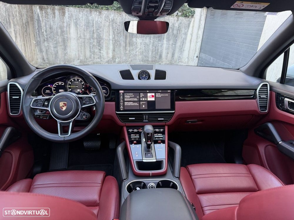 Porsche Cayenne E-Hybrid Platinum Edition - 9