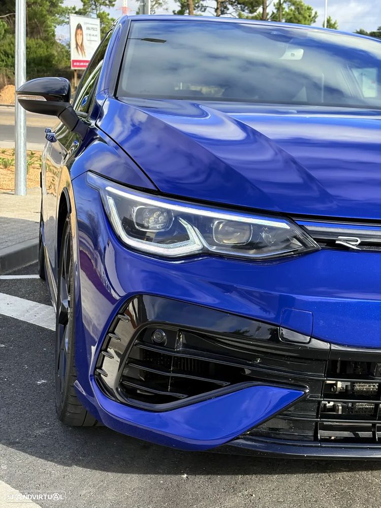 VW Golf 2.0 TSI R DSG - 5