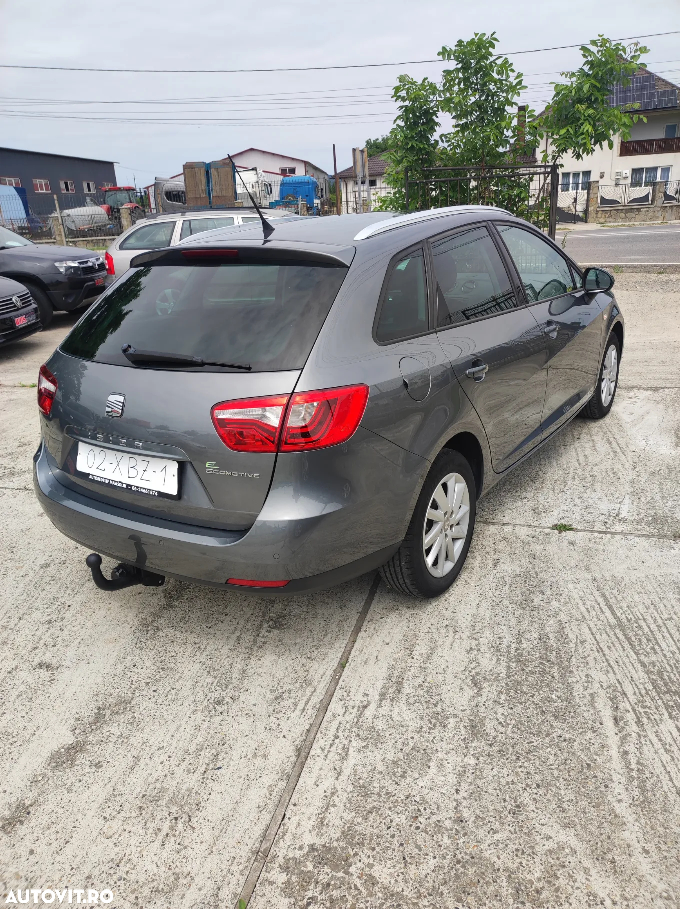 Seat Ibiza 1.2 TDI CR Ecomotive SUN - 3
