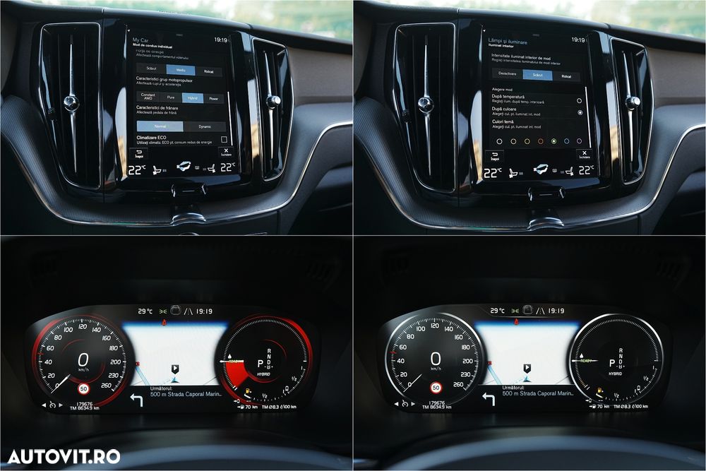 Volvo XC 60 T6 AWD Recharge Geartronic RDesign - 25