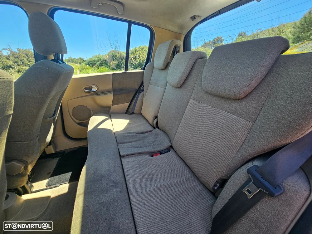 Renault Modus 1.5 dCi Confort Dynamique - 8