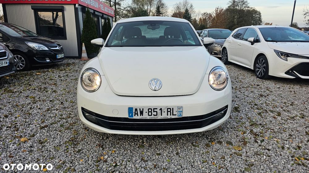 Volkswagen Beetle The 1.6 TDI DPF - 9