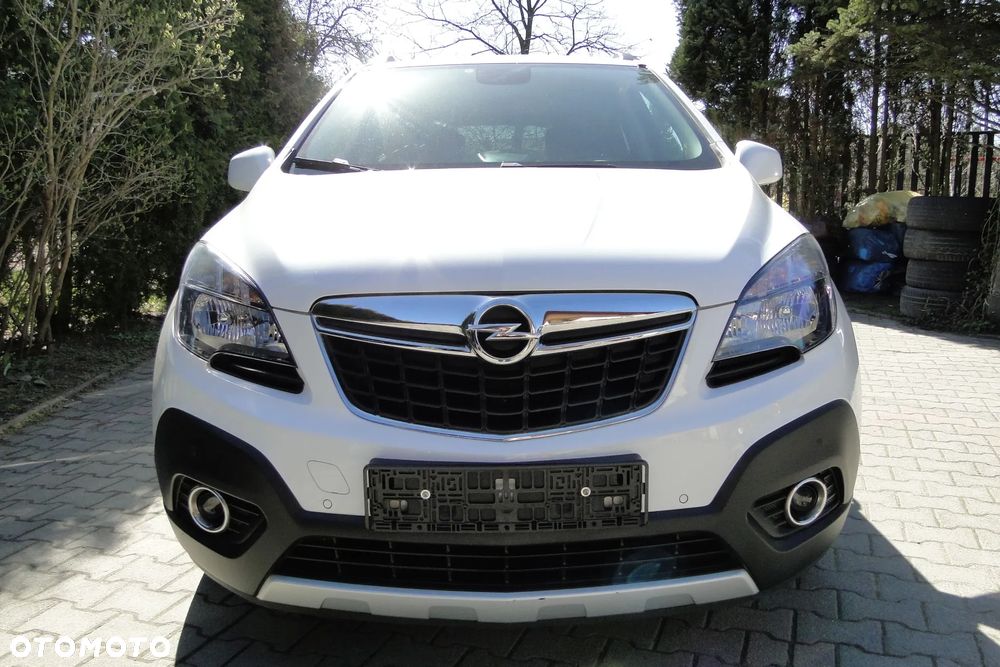 Opel Mokka - 2
