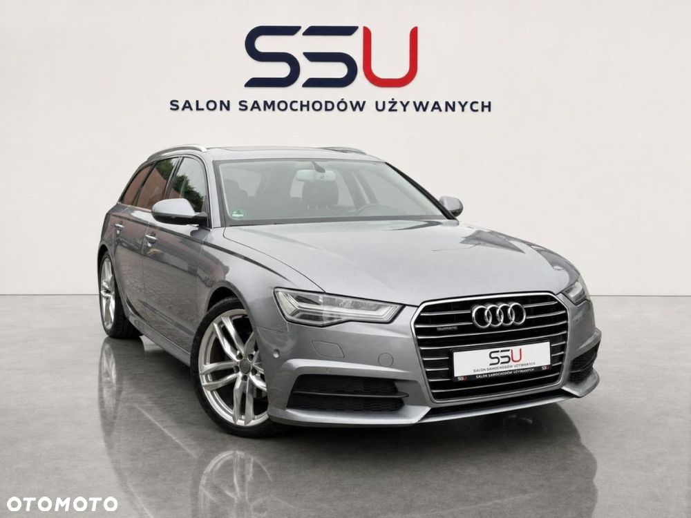 Audi A6 Avant 2.0 TDI Quattro S tronic - 2