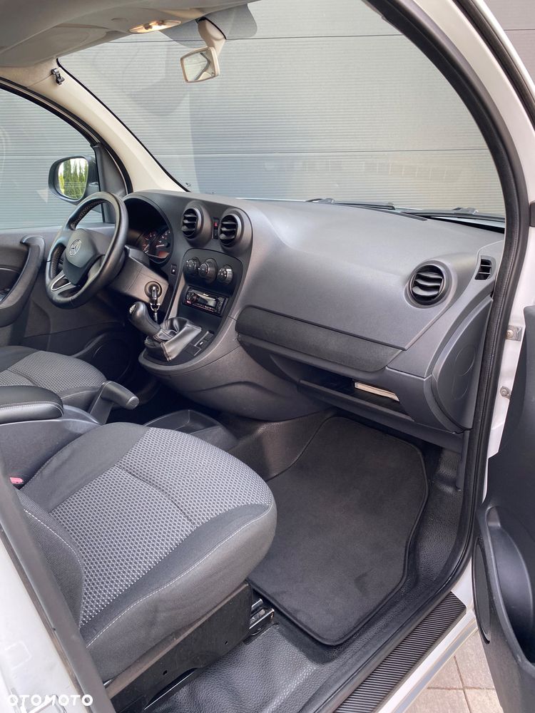 Mercedes-Benz Citan Kombi 415.705 - 7