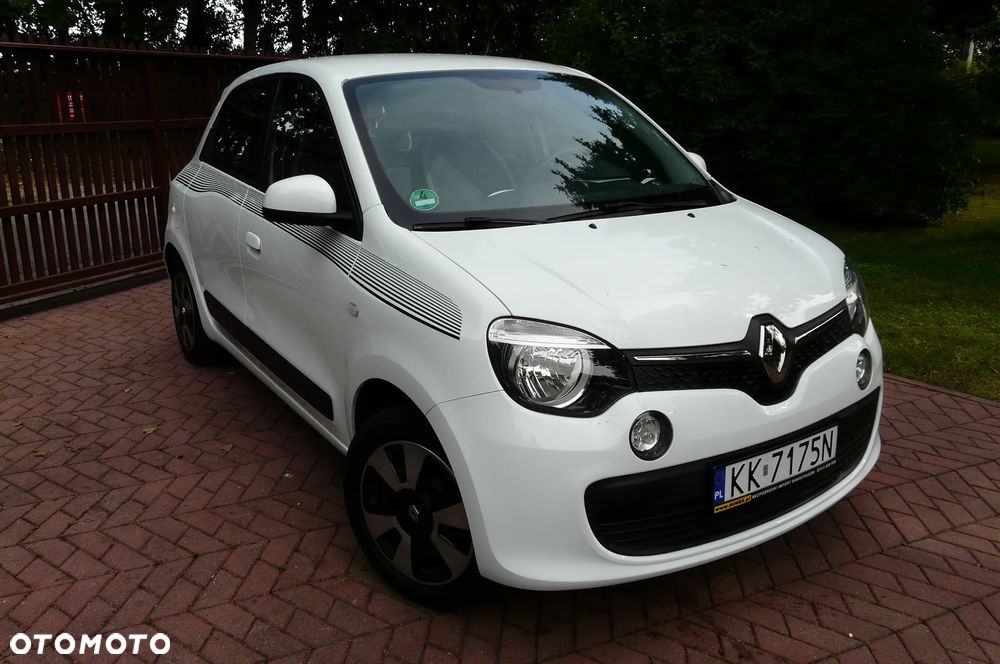 Renault Twingo SCe 70 Intens