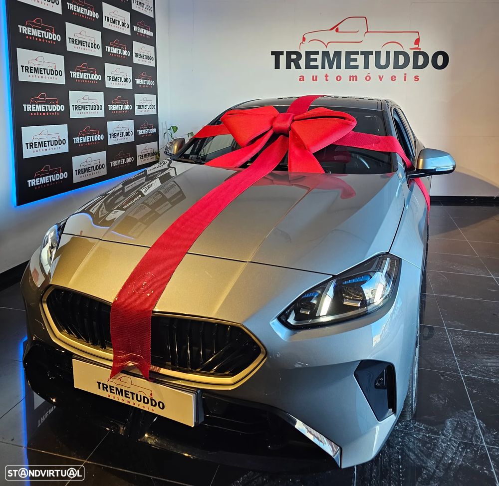 BMW 116 Pack Desportivo M - 1