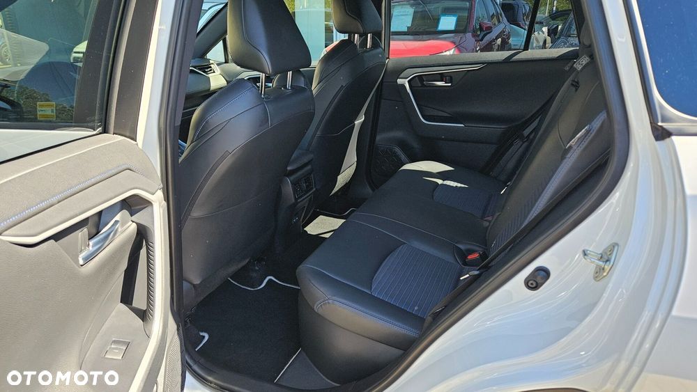 Toyota RAV4 2.5 Hybrid Selection 4x4 - 10
