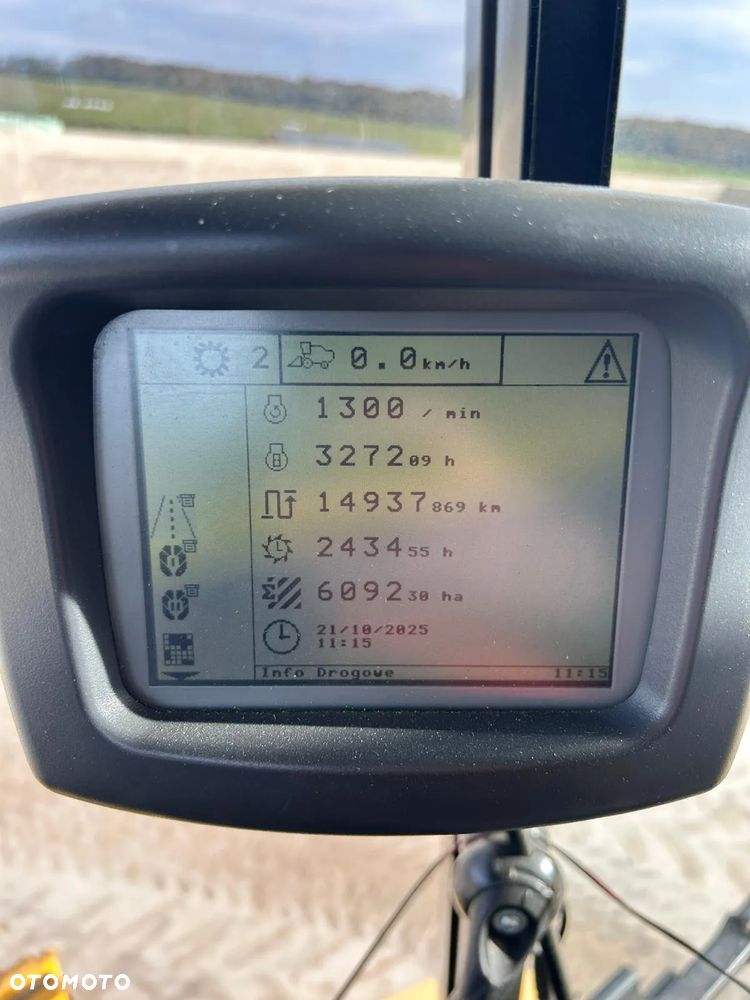 New Holland CX860 - 14