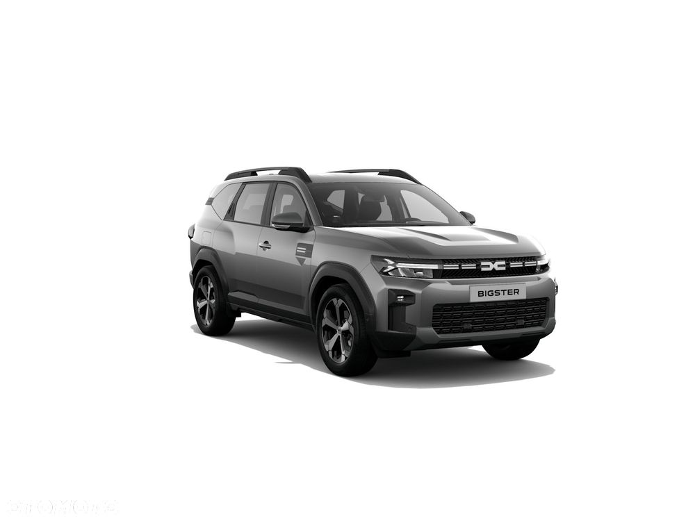 Dacia Bigster 1.8 Full Hybrid 155 Journey MMT - 5