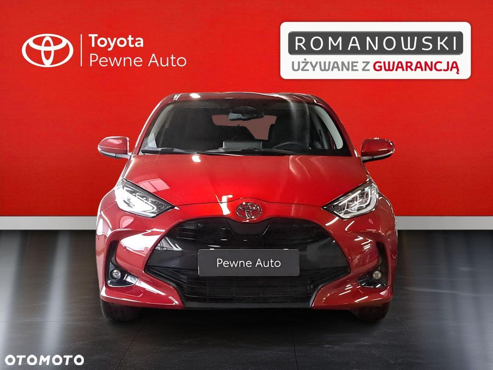 Toyota Yaris Hybrid 1.5 Style - 3