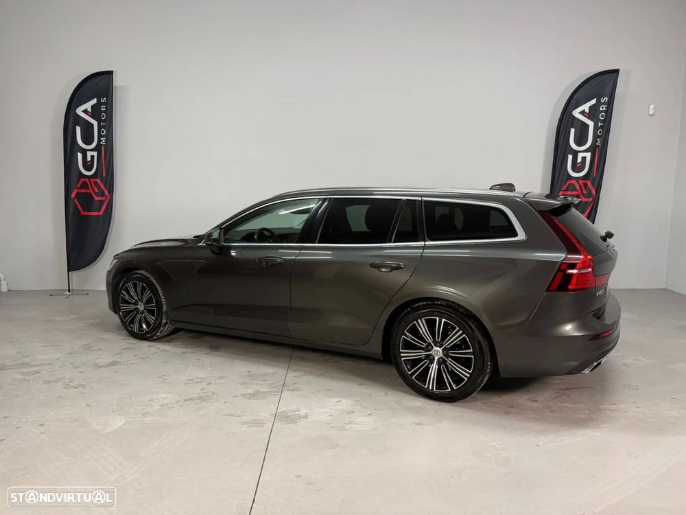 Volvo V60 2.0 D3 Inscription - 3